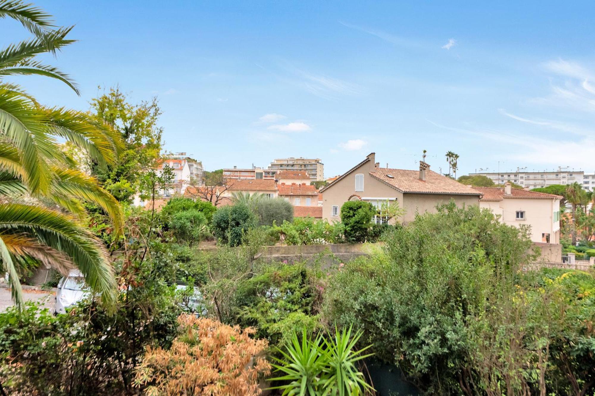 Le Sun Valley - Videoprojecteur Et Terrasse Zen Cannes Esterno foto